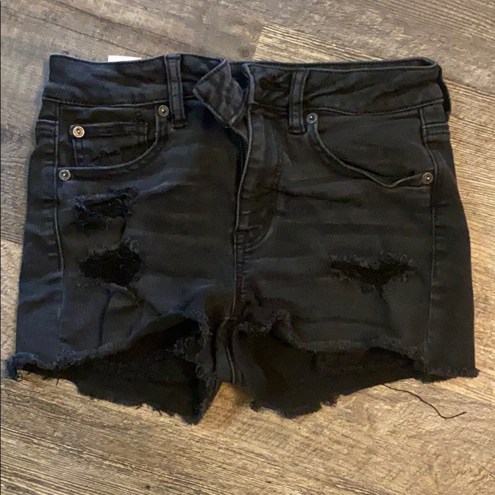 AE NEXT LEVEL STRETCH SHORTS